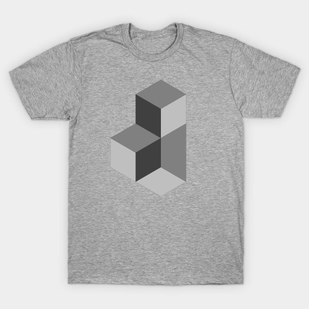 Weird cube(s) T-Shirt by BOT3241